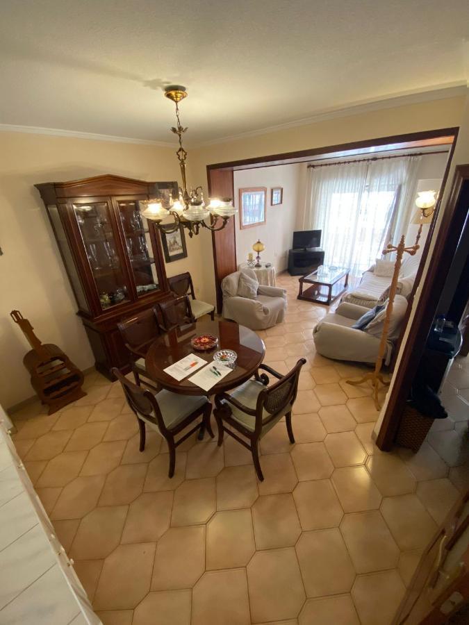 Apartamento Centrico Castillo S. Barbara Аликанте Экстерьер фото