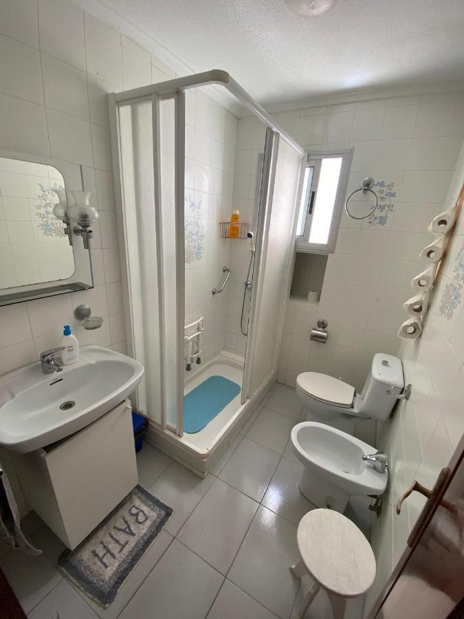Apartamento Centrico Castillo S. Barbara Аликанте Экстерьер фото