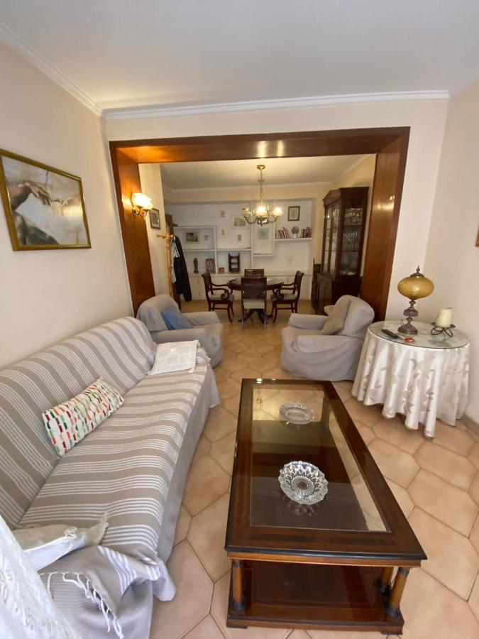 Apartamento Centrico Castillo S. Barbara Аликанте Экстерьер фото