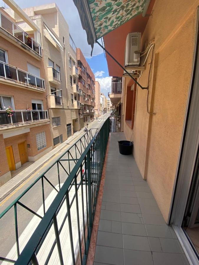 Apartamento Centrico Castillo S. Barbara Аликанте Экстерьер фото