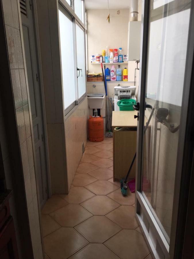 Apartamento Centrico Castillo S. Barbara Аликанте Экстерьер фото
