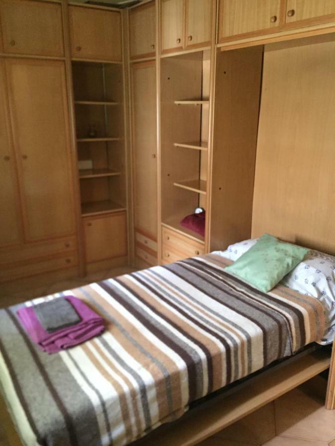 Apartamento Centrico Castillo S. Barbara Аликанте Экстерьер фото