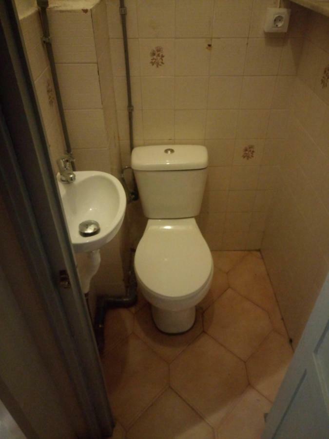 Apartamento Centrico Castillo S. Barbara Аликанте Экстерьер фото